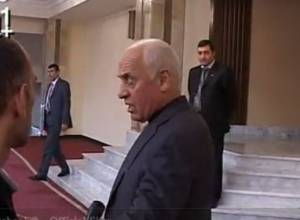 Mher Sedrakyan: Do not ask me questions or I shall insult you