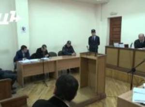Վանո Սիրադեղյանի անունը հնչեց դատարանում