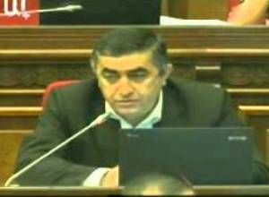 Բոյկոտն անիմաստ է. Ալ. Արզումանյան