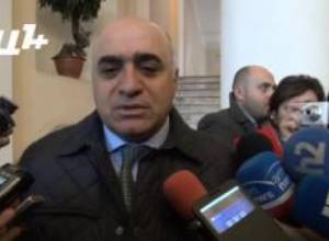 Don’t consider the imposed steps of these days as policy: A. Ghazaryan