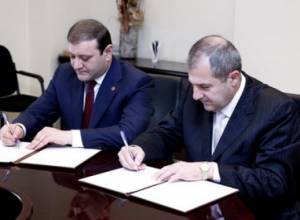 Тарон Маргарян принял Арташеса Джавадяна
