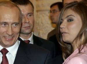 There is love in Putin’s life, but no palaces