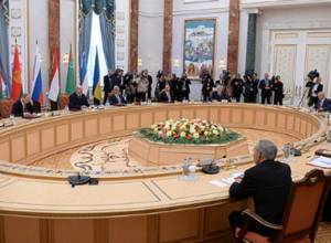 Political analyst: EEU remains a political structure for Putin