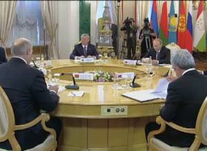 Armenia participates in CSTO Summit in Moscow