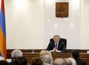 Երևանի ավագանին հաստատել է Երևան քաղաքի 2015թ. բյուջեն