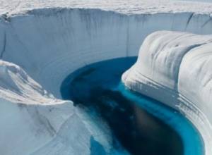 Ледники Гренландии тают быстрее, чем предполагалось