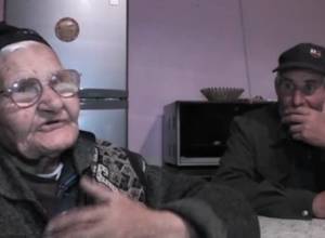 "В 41 году меня привезли в Ереван к Мацаку Папяну"