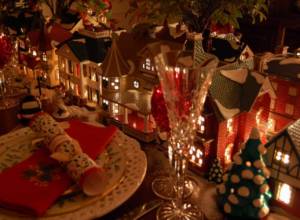 Complain of inflation but don’t abandon rich tables