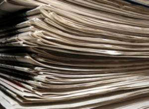 Philanthropist Ruben Vardanyan gave a present to the National Archives