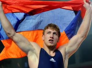 Best sportsmen of Armenia honored