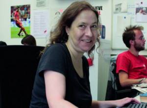 We are for peaceful resolution of Karabakh conflict- says German journalist