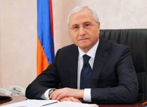 Серго Карапетян: 2014 год стал годом успеха и прогресса