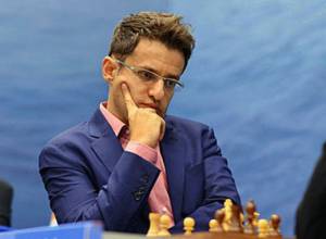 Levon Aronian to participate in Tata Steel 2015