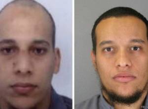 Paris Charlie Hebdo attack: Gunmen said they want to 'die as martyrs'