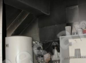 Short circuit at Jazve café