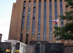 Russian Embassy condemns killing of six-member family in Gyumri city