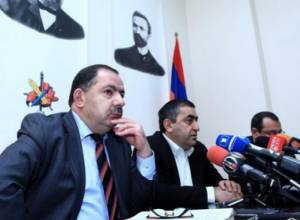 “If there is a chance, why not to use it”: Dashnaktsutyun member