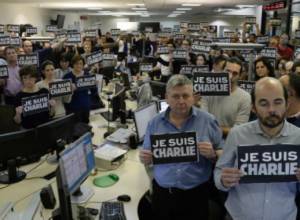 "Charlie Hebdo" продается на аукционе eBay