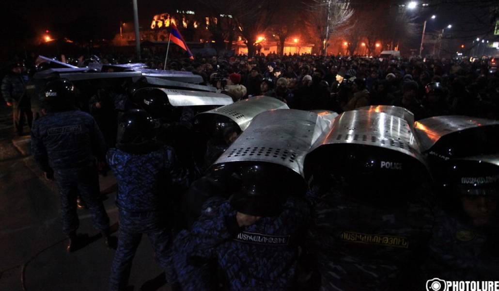 clash-Gyumri