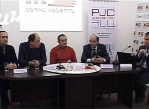 «Բեսպրեդել, ուրիշ` ոչինչ». իրավապաշտպան
