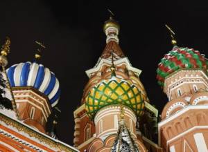 Russia- between two crises