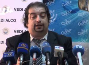 Այվազյանը հնչեցրեց Բաքվի ջարդերի կազմակերպիչների անունները