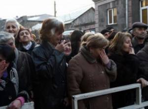 Relatives of Avetisyan family to turn to Prosecutor General