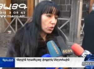 I cannot understand why government has not declared a day of mourning - Naira Zohrabyan 