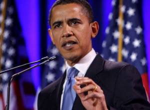 Armenian lobbying organizations of USA on the message of Obama