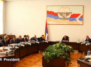 Bako Sahakyan: Artsakh maintained positive dynamics of the economic growth