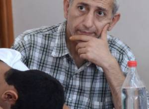Shant Harutyunyan: I have nothing against Mnatsakan Martirosyan