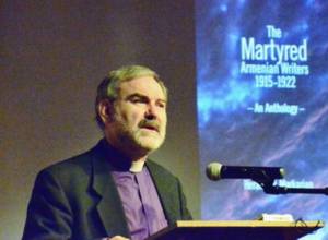 The Martyred Armenian Writers: 1915-1922 presented in NY