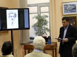 Երեկո Սանկտ-Պետերբուրգում՝ նվիրված Վահան Տերյանի ծննդյան 130-ամյակին