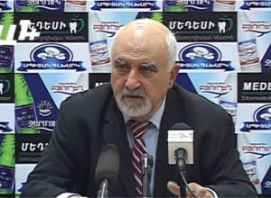 Ծախվող պետության մեջ չի կարող լինել չծախվող բանակ. Հայրիկյան