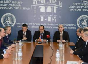  «Քրեակատարողական համակարգում բուժանձնակազմի պակաս կա»