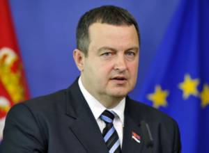 OSCE Chairperson-in-Office Dačić voices concern over recent developments on Armenian-Azerbaijani border and Line of Contact