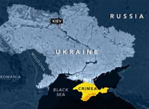 Loss of Crimea is lesser evil - say political analysts 