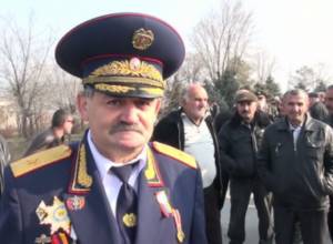 Аствацатур Петросян: В Азербайджане становление происходит ценой жертв