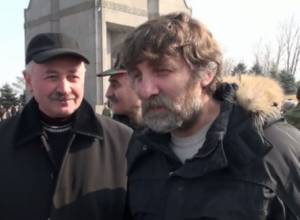 Воины-освободители: Мы обижены и оскорблены, но мы  готовы бороться"