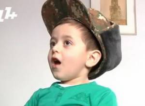 Внук воина-освободителя решил, что не уедет из Армении