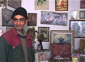 Սուրբ Գևորգի ձեռքը գողացել են ու տարել Էջմիածին