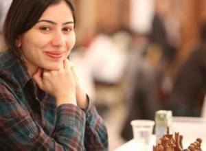 Լիլիթ Մկրտչյանը բարձրացավ 78-րդ հորիզոնական