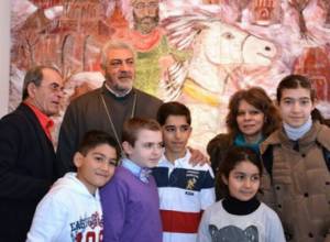 Սիրո բարեխոսը՝ պատանիների աչքերով