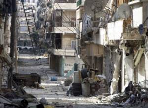 One Armenian killed, two other wounded in fresh rocket attack in Aleppo