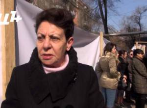 Ապօրինի շինարարություն քաղաքի կենտրոնում