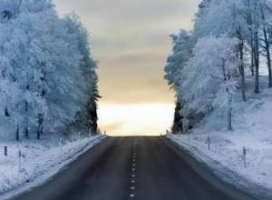 Ministry: Heavy-going roads in Armenia