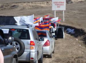 Artsakh TV on Berdzor incident