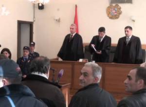 Appeals Court upholds verdict against Shant Harutyunyan