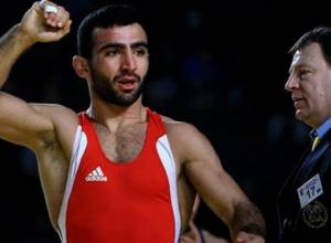 Արտակ Մարգարյանը գրավեց 3-րդ տեղը