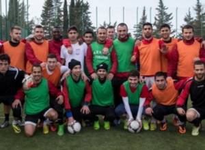 «Արարատը» վերադարձավ հայրենիք